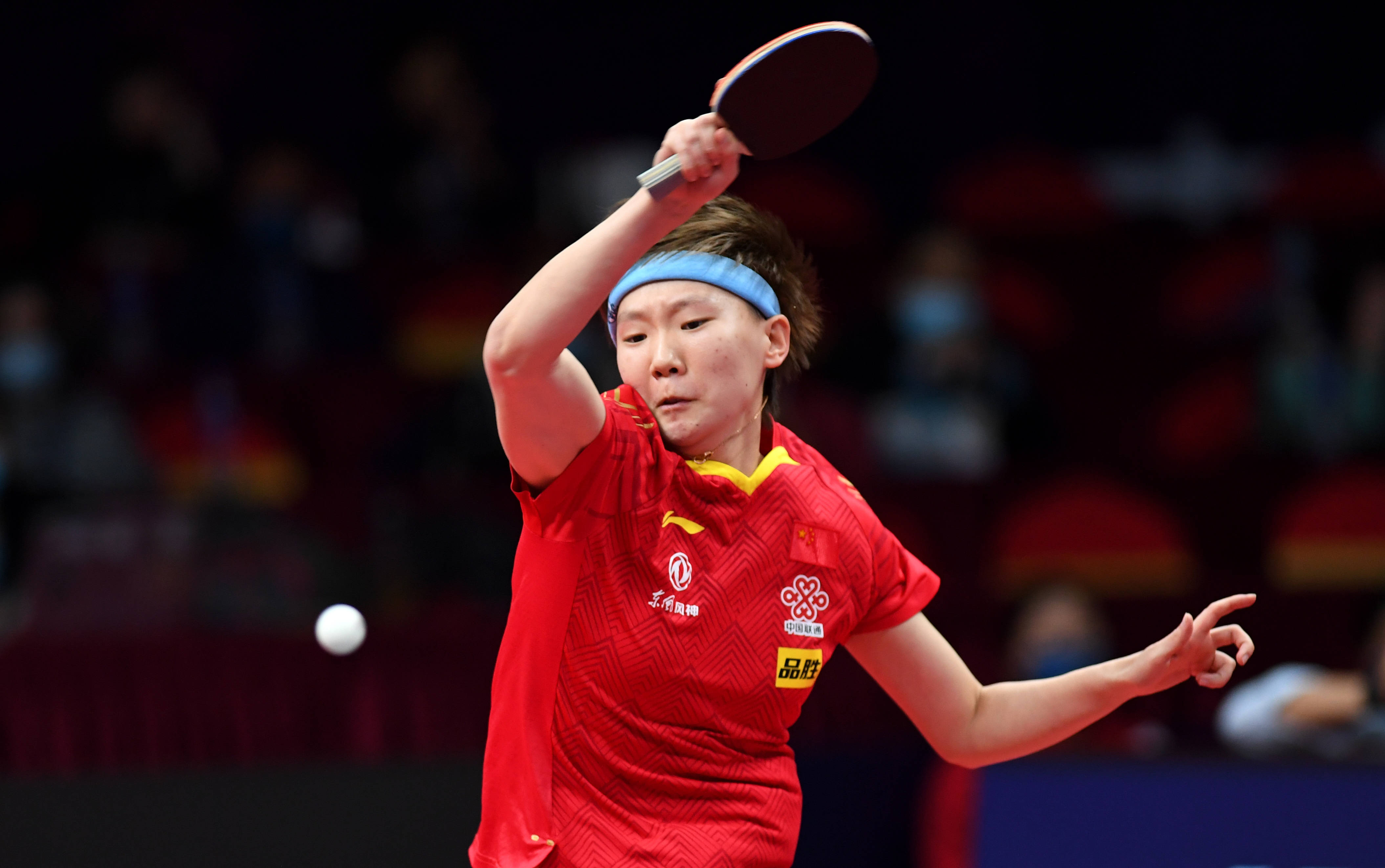 在比赛临近 在比赛临近